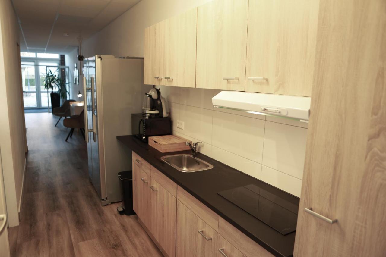 Ruim Appartement In Centrum Yerseke Extérieur photo