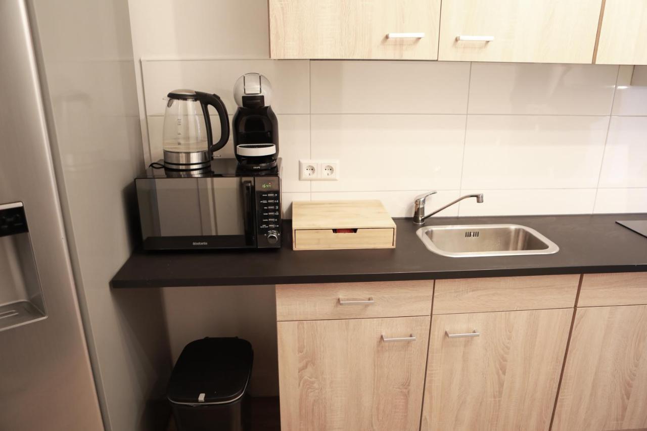 Ruim Appartement In Centrum Yerseke Extérieur photo