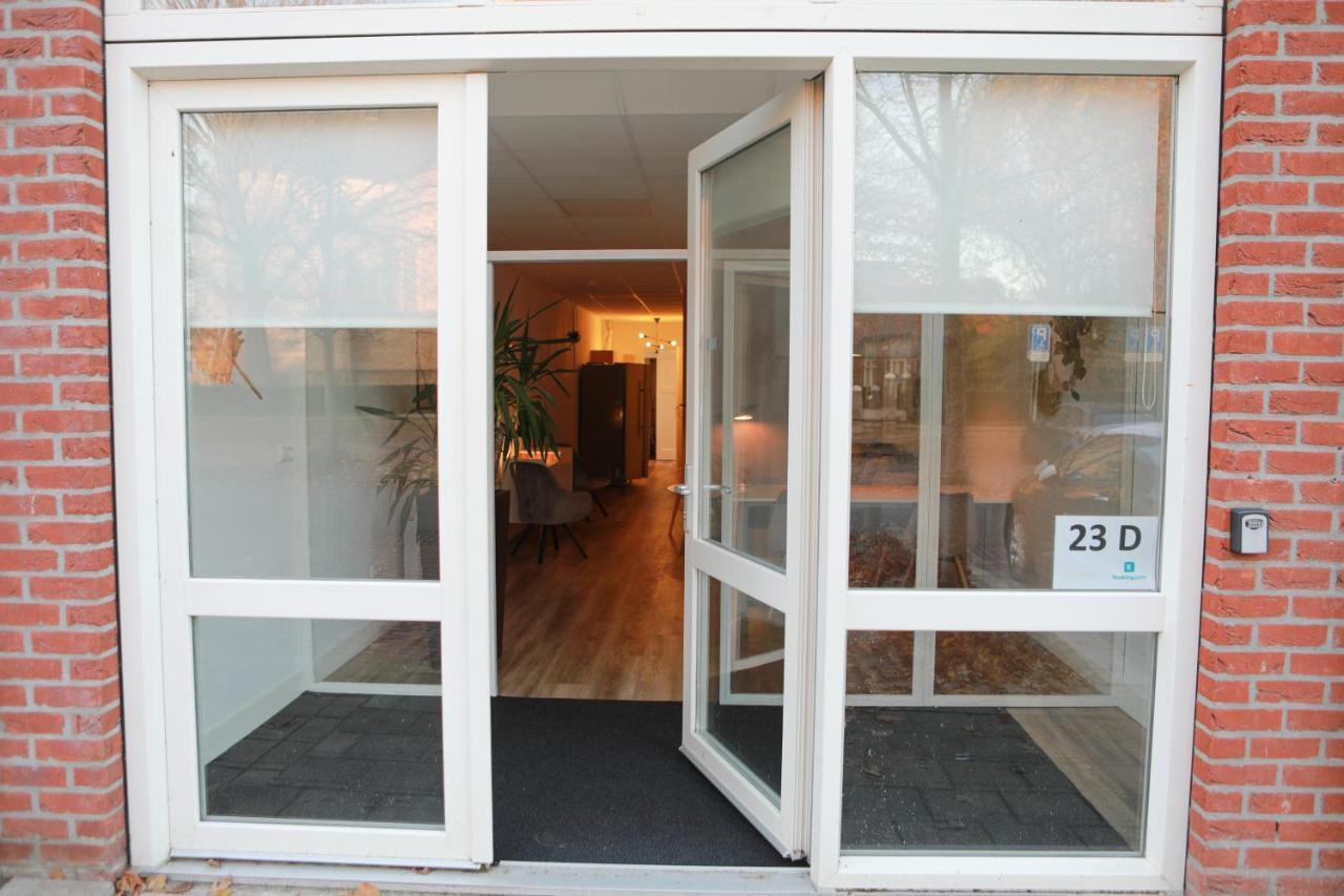 Ruim Appartement In Centrum Yerseke Extérieur photo