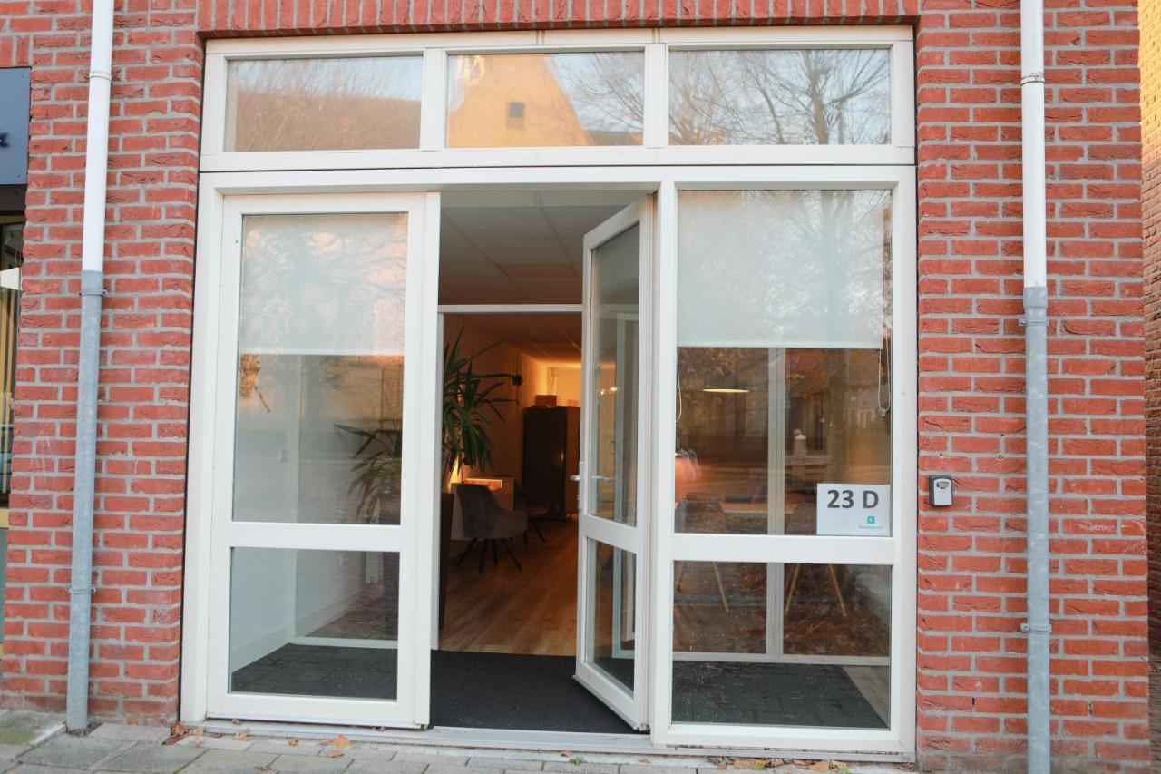 Ruim Appartement In Centrum Yerseke Extérieur photo