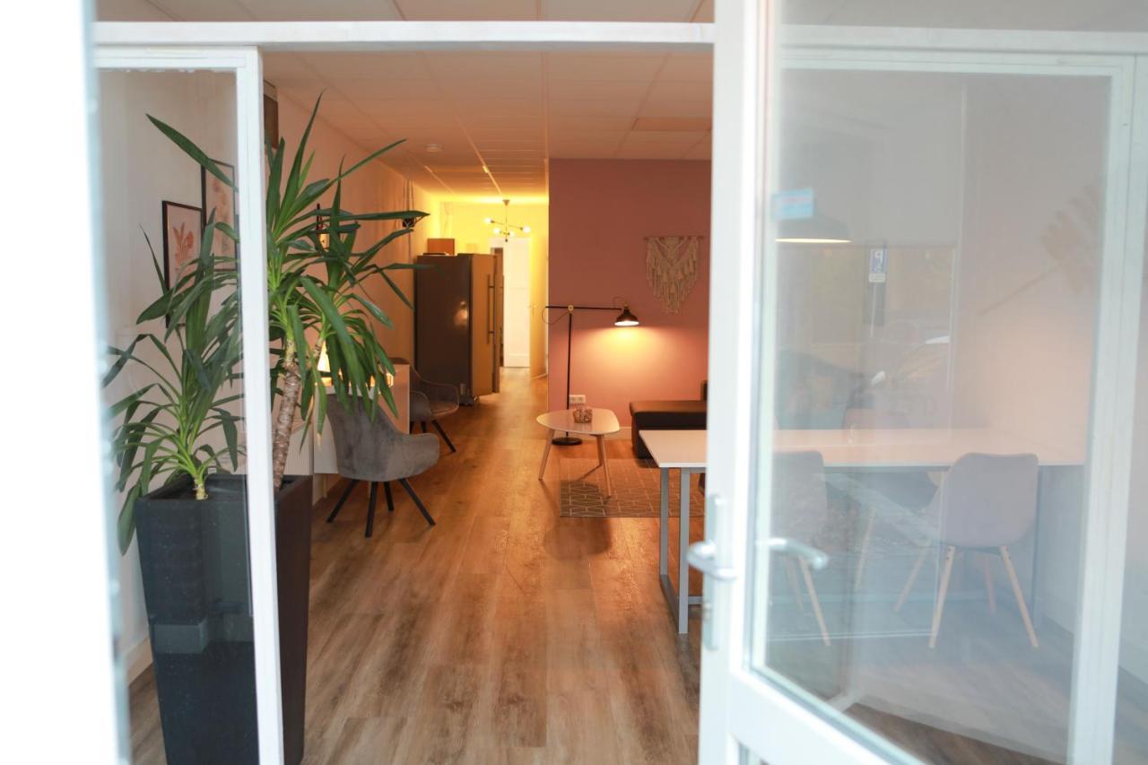 Ruim Appartement In Centrum Yerseke Extérieur photo